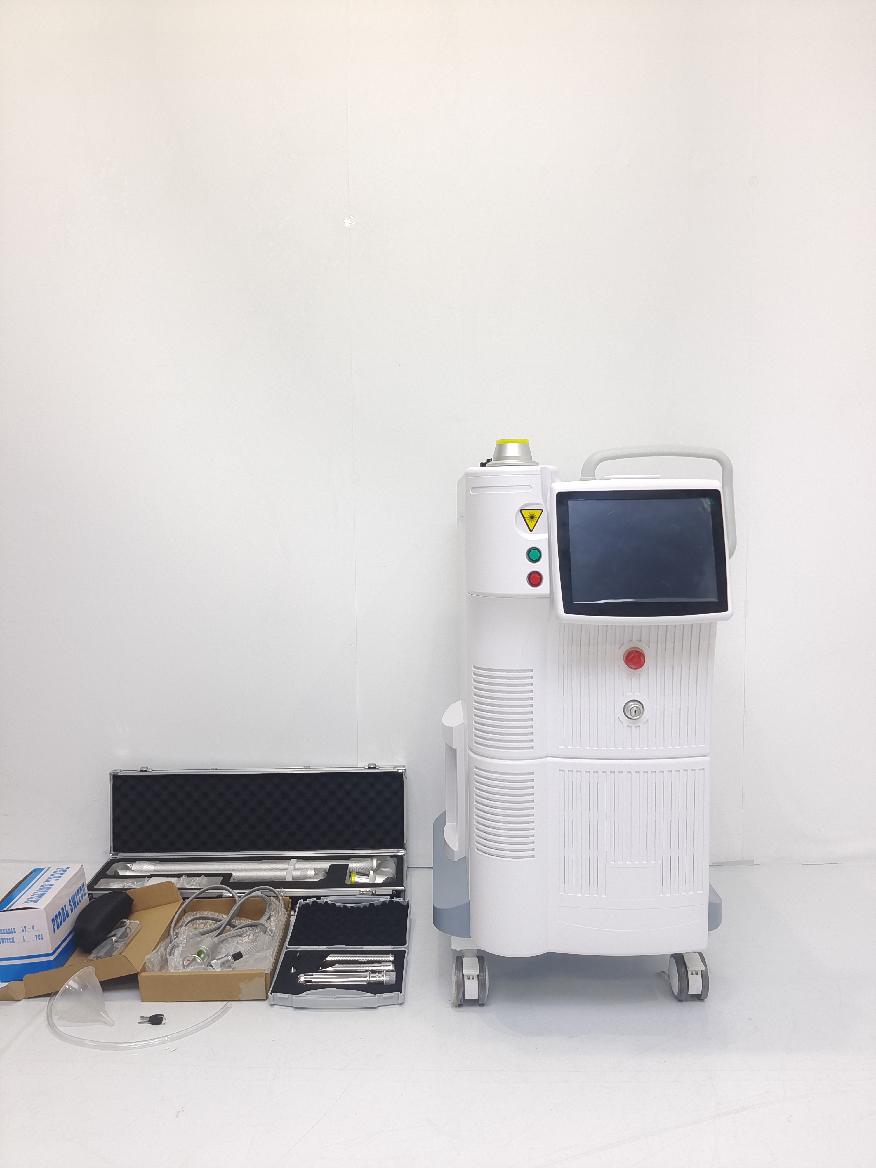 Pro Fractional CO2 Laser Machine Skin Rejuvenation Scar Removal Machine