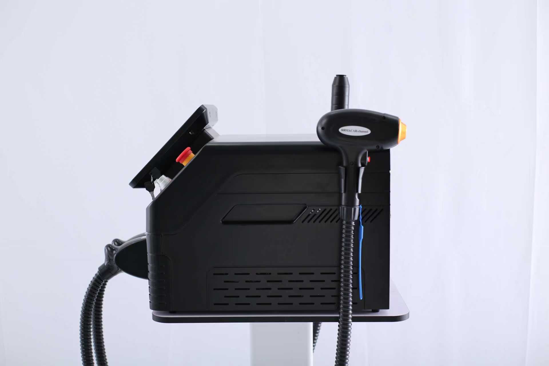 2-In-1 Pico+Diode Laser Machine Hair Removal Tattoo Removal